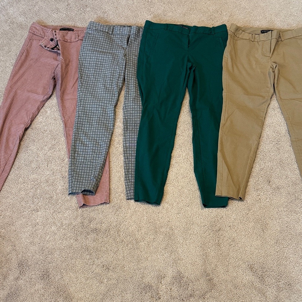 The Limited  Women's Pants size 8 exact stretch